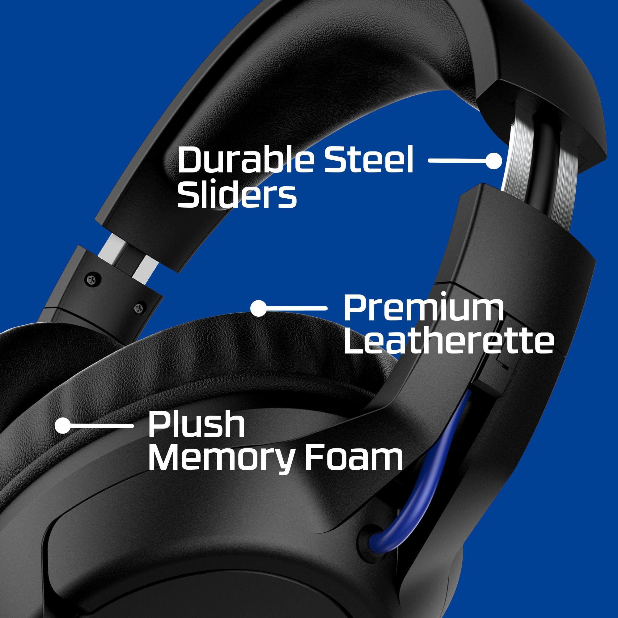 HyperX Cloud Flight 無線 HyperX Cloud Flight Wireless Gaming Headset for PC, laptop, PS5 ヘッドホン